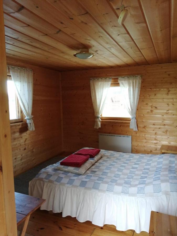 Hannuksen Piilopirtti Tornava Kültér fotó